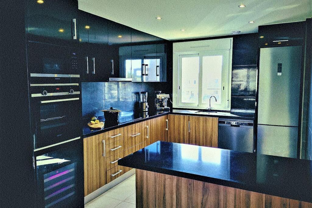 Black Sun. Modern Penthouse In Torrevieja Exterior foto